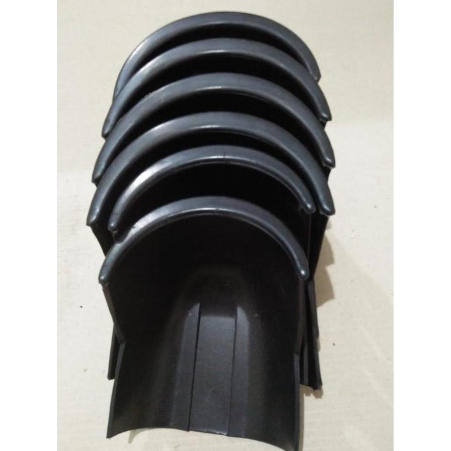 Poket Meja Billiard Import 7 Feet Karet Hole/Ball Pocket Sudut Bilyard