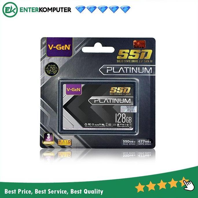 V-GeN SSD 128GB / SSD 128GB