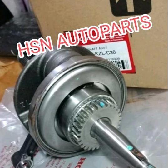 Kruk As Assy KZL KVY Honda Beat Fi Scoopy Fi Spacy Fi Stater Kasar Beat karbu