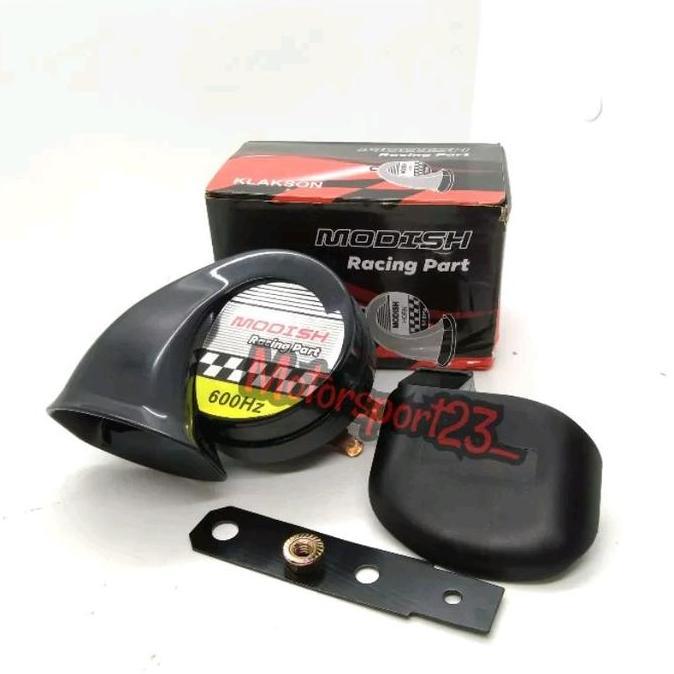 KLAKSON KEONG SINGLE HORN MODISH KLAKSON KEONG MOTOR KLAKSON KEONG MOBIL UNIVERSAL BERGARANSI