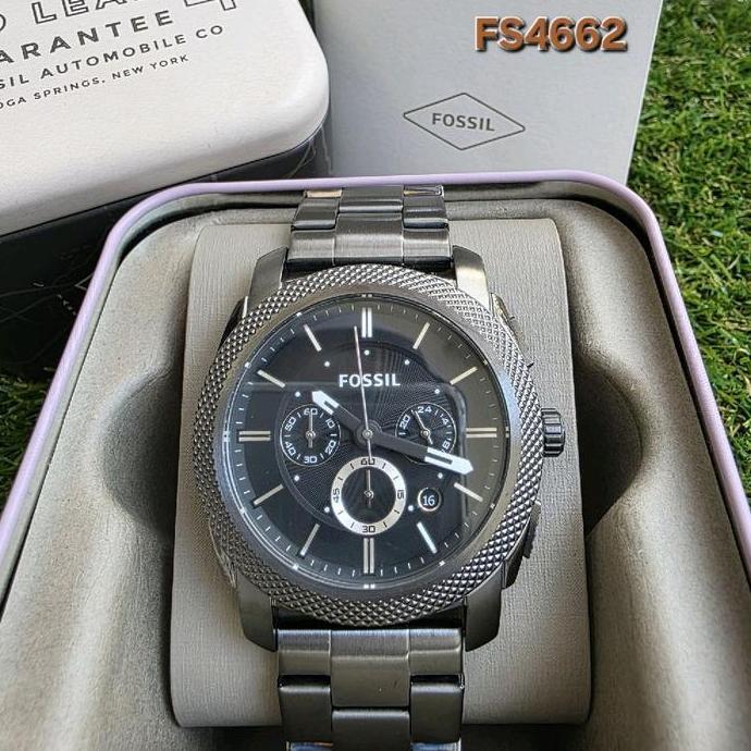 JAM TANGAN PRIA FS4662 FS 4662 ORIGINAL