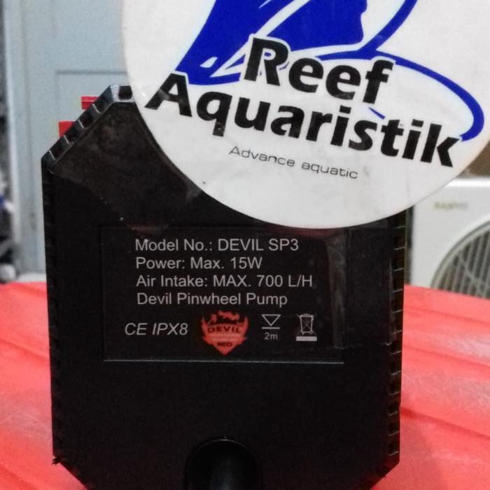 Red devil sp3 needle wheel pump replecement