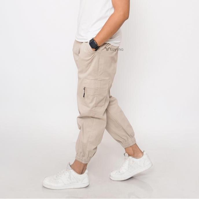 Trousers- Celana Jogger Pria, Jogger Pants Pria, Joger Cargo Pria, Jogger Cargo