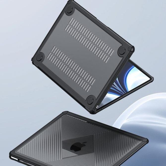 HARGA DISC - CASE FOR CASE MACBOOK AIR 13.3 INCH / AIR 13.6 INCH / AIR 15.3 INCH CASING MACBOOK PROT