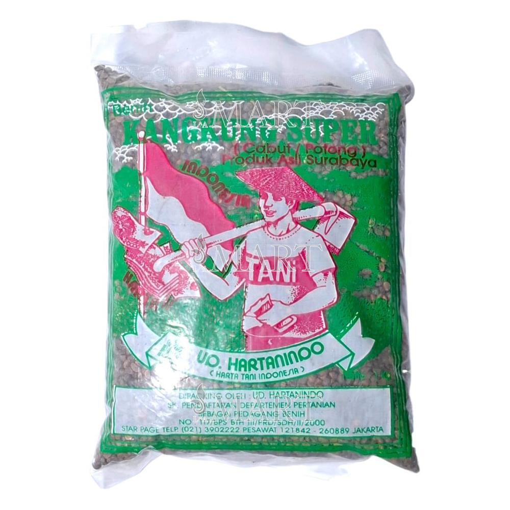 Ready Benih Kangkung Super Isi 1 Kg Cap Tani UD Hartanindo