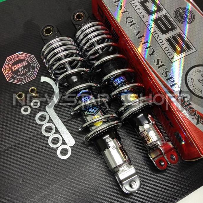 Shockbreaker Shock  Belakang Non Tabung DBS 8899 uk 280mm 305mm 345mm all Aerox Nmax New Old 155 202
