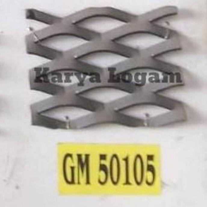 Expanded Metal 50105 / Expanded Mesh GM 50105 Expanda Gridmesh