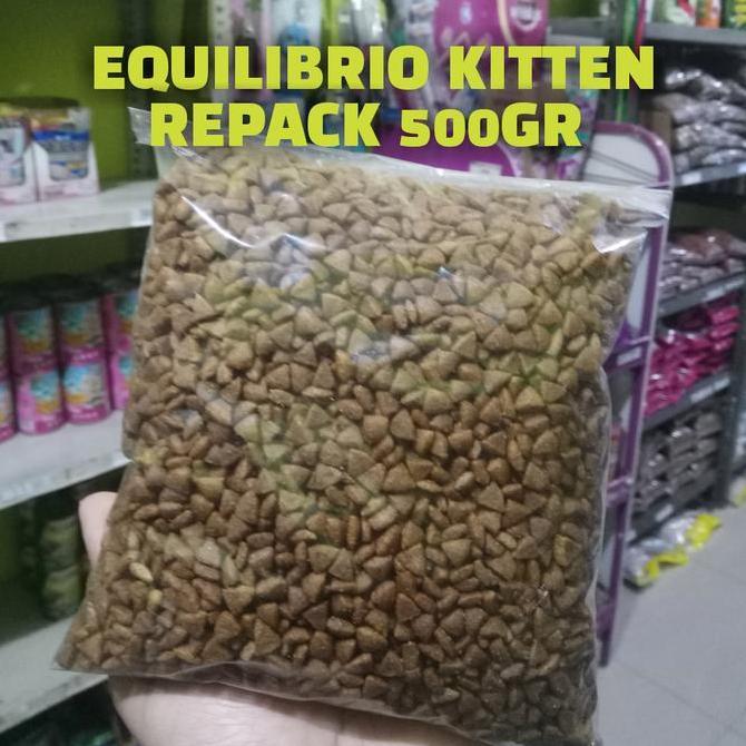 equilibrio kitten repack