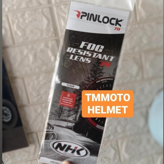 ANTIFOG PINLOCK 70 UNIVERSAL -