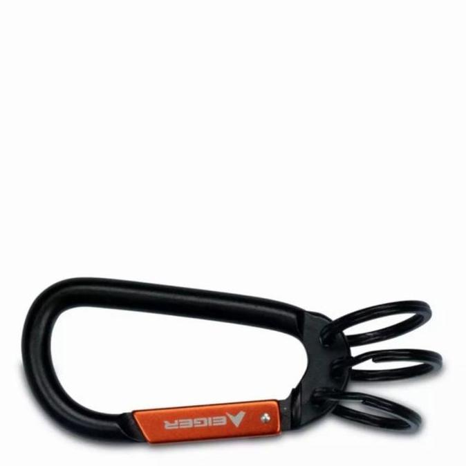 Eiger Ochain Carabiner - Black