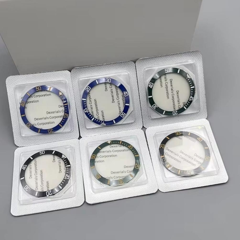Ring Bezel Insert Ceramic 38mm Ring Bezel Jam Tangan Rolex aksesoris jam