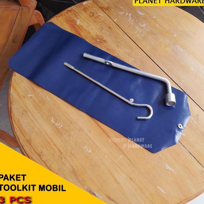 KUNCI RODA MOBIL 19 MM PUTARAN DONGKRAK MOBIL COVER TUTUP DONGKRAK ASLI