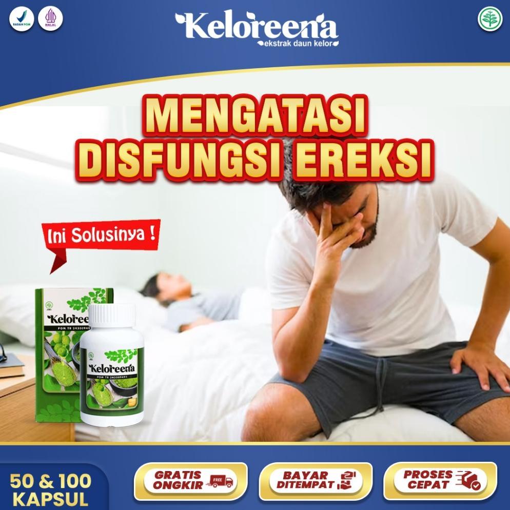 (Terbaru) Obat Impotensi Akibat Diabetes Disfungsi Ereksi Mani Encer Mr P Loyo Lemah Syahwat Ejakula
