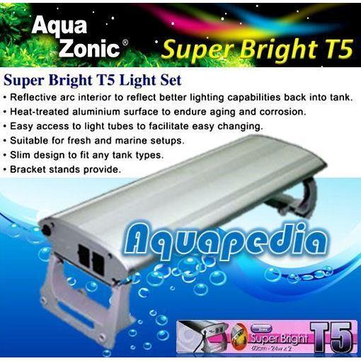 Aquazonic T5 Super Bright 150cm 2x80W