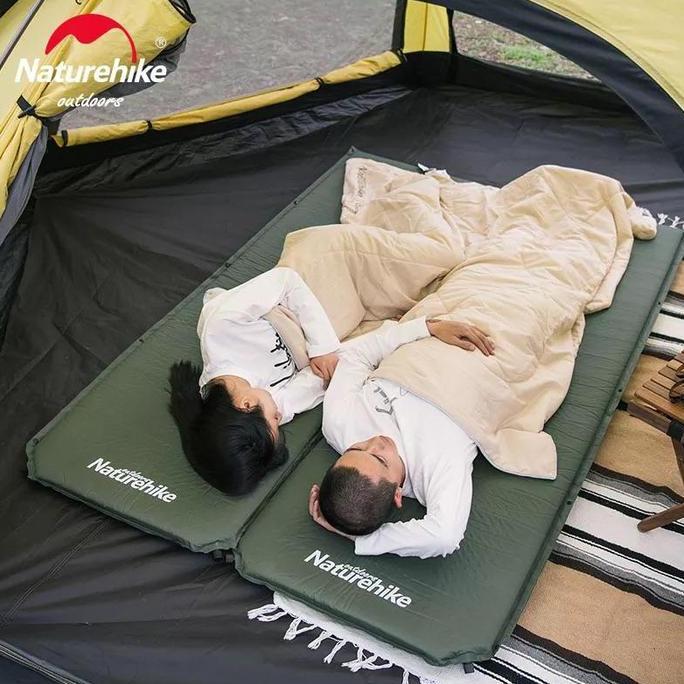 Matras naturehike NH20DZ003 sleeping mat D03 kasur camping