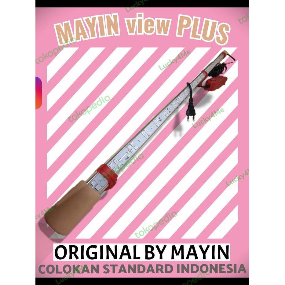 Mayin plus view LED+Tanning 172cm/45watt~6watt