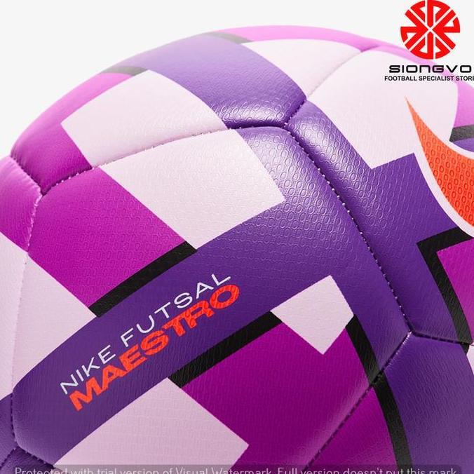 Bola Futsal - Nike Futsal Maestro Fa25 Hv5100537