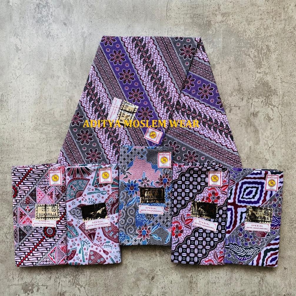 Unik Kain Panjang Jarik Batik Halus Sukaraja Putih
