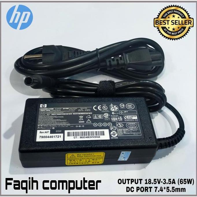 NEW Charger Adaptor Original Laptop HP Compaq CQ430 CQ431 420 430 431 435