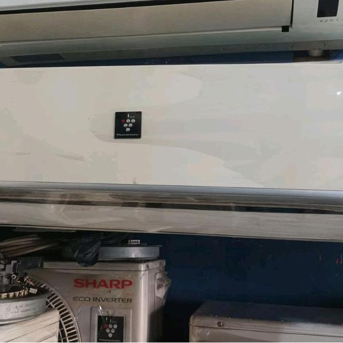 Terlaris Ac Sharp 1/2 Pk Inverter Plus Pasang