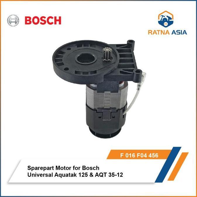 Sparepart Motor for Bosch Universal Aquatak 125 & AQT 35-12