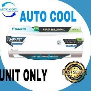 Terlaris Ac Daikin 1/2 Pk Breeze Series - Stp 15 Av Low Watt Ac No. 1