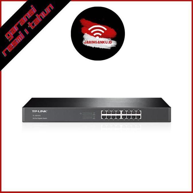 TERLARIS TP-LINK TL-SG1016D