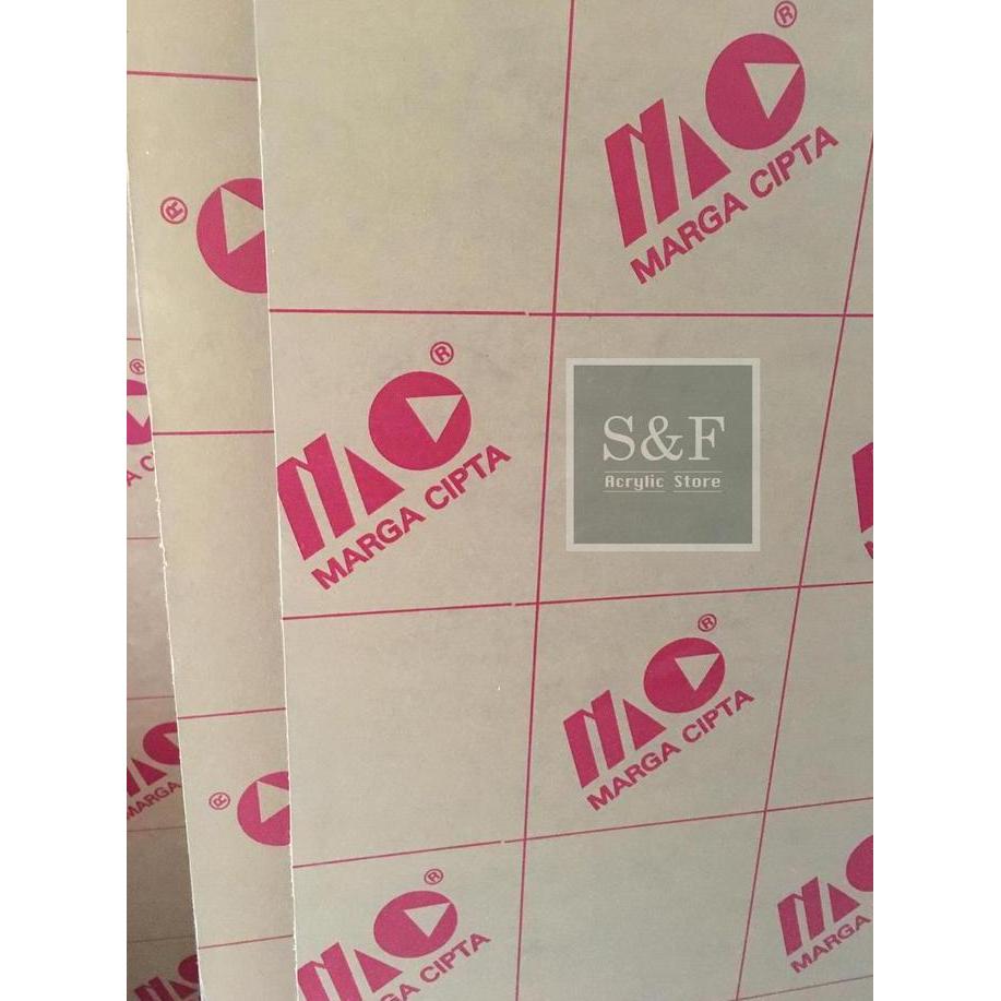 ACRYLIC WARNA 3MM A2 42X60 / AKRILIK LEMBARAN / AKRILIK WARNA /AKRILIK