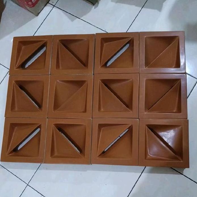 roster keramik anti tampias ro 158 teracota