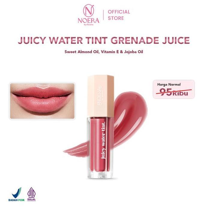 Updown- Noera Juicy Water Tint - Liptint