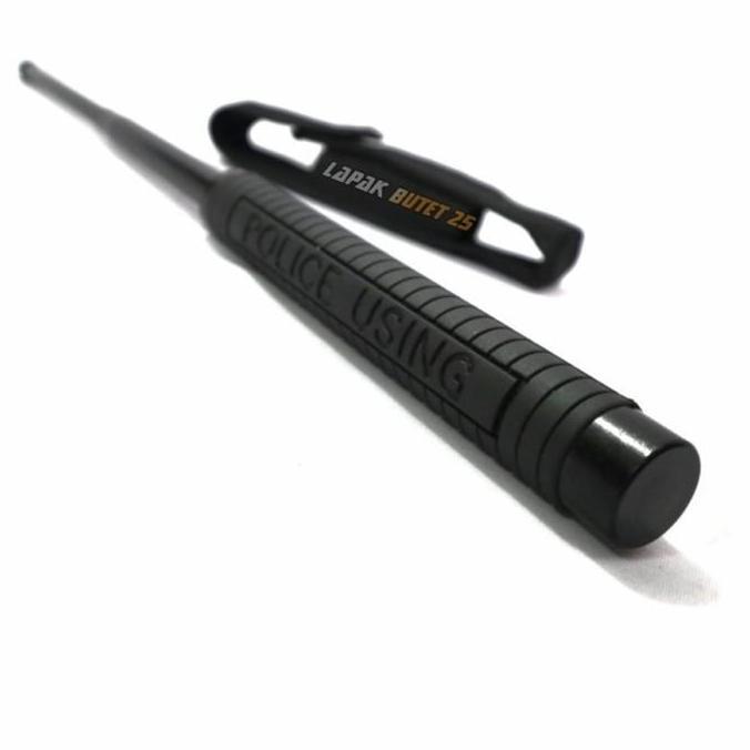 BETALAV Baton Stick Police - Tongkat Besi Polisi UPZme