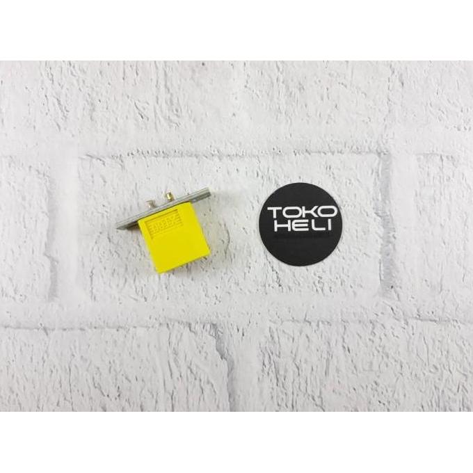 TERLARIS XT60 PLUG HOLDER MOUNTING KIT FIXED SEAT SETTING INSTALLATION PLATE