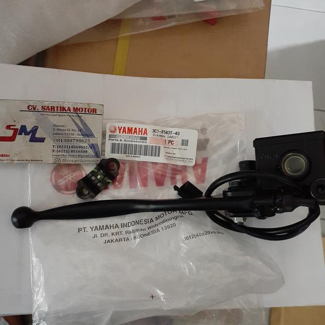 Master Rem Set Vixion Old / Master Cylinder / 3C1-F583T-03