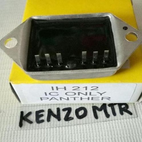 ic aisi regulator dinamo alternator panther elf engkel nhr55 12V