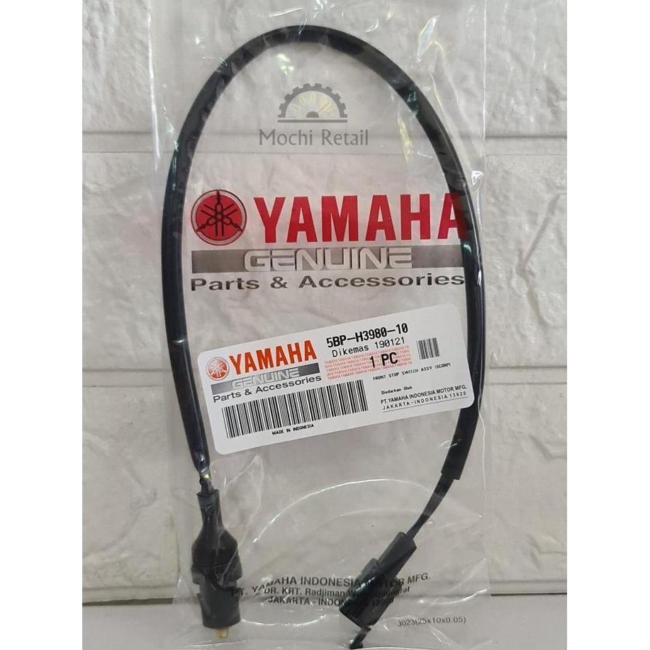 Switch Rem Depan SCORPIO RXK RX KING ORI YGP