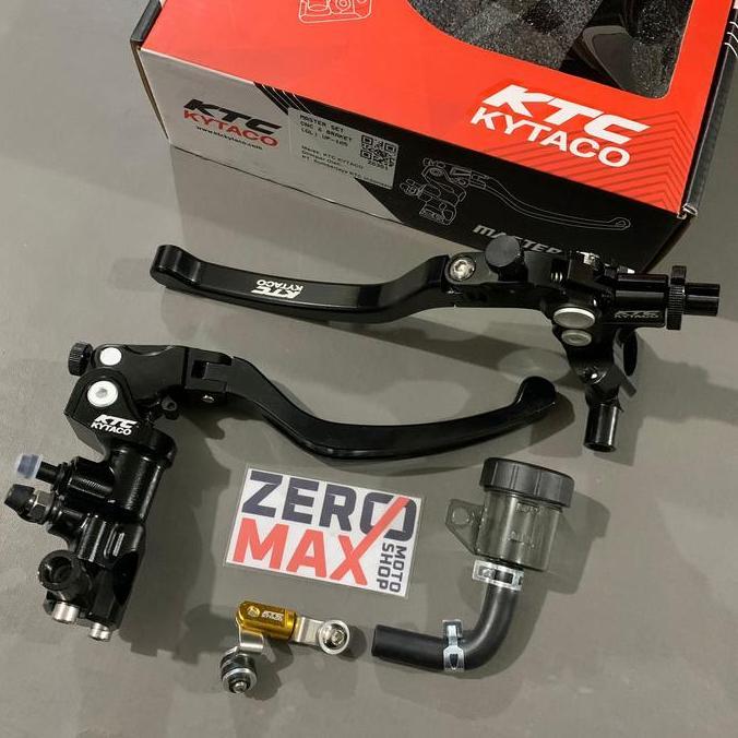 Master Rem Handle Rem KTC Kytaco CNC UP-105 Vario 125 Vario 150 Genio