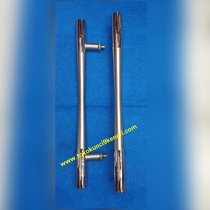 Pull Handle Unikey 009.18 60cm | Tarikan Pintu Stainless SUS304 Unikey