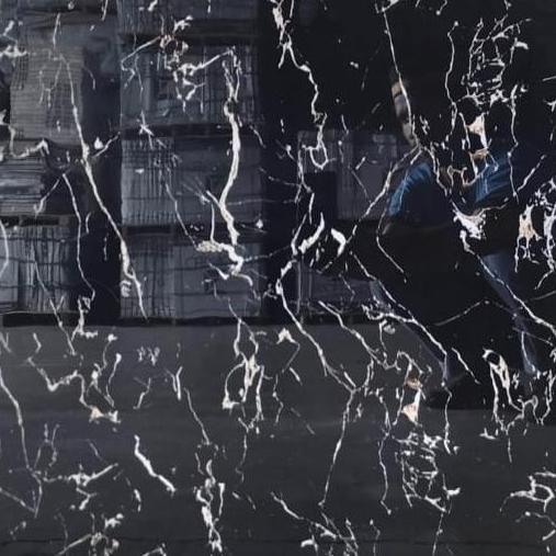 granit hitam putih ceranosa CRCH 360 9955 FN 60*60 kilap