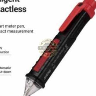 GIYANYAR Tester Non Contact AC Voltage Alert Detector 12 - VD802