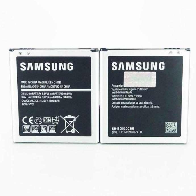 GIYANYAR Baterai Samsung J5 2015/J3/J2 prime Original batre batere batrei