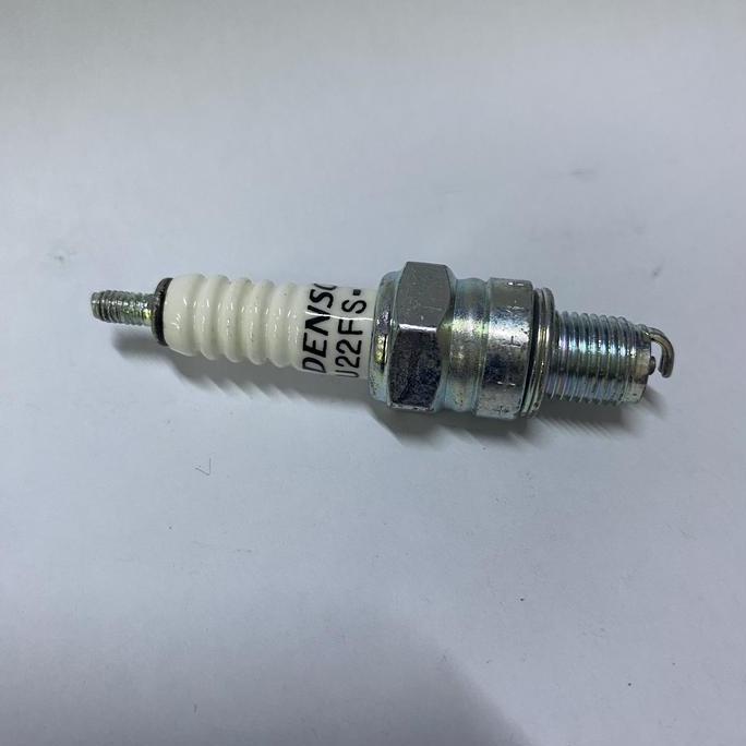 Busi Motor U22FSU Denso AHM Honda Grand / Supra Fit / Mio / Shogun