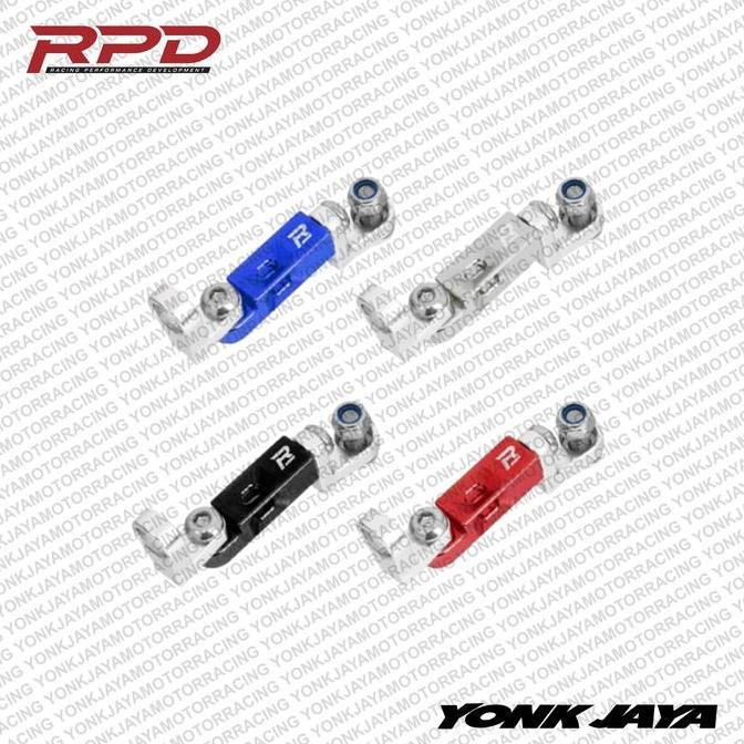 BREKET TABUNG MINYAK REM RPD PRO / BREKET TABUNG MINYAK REM