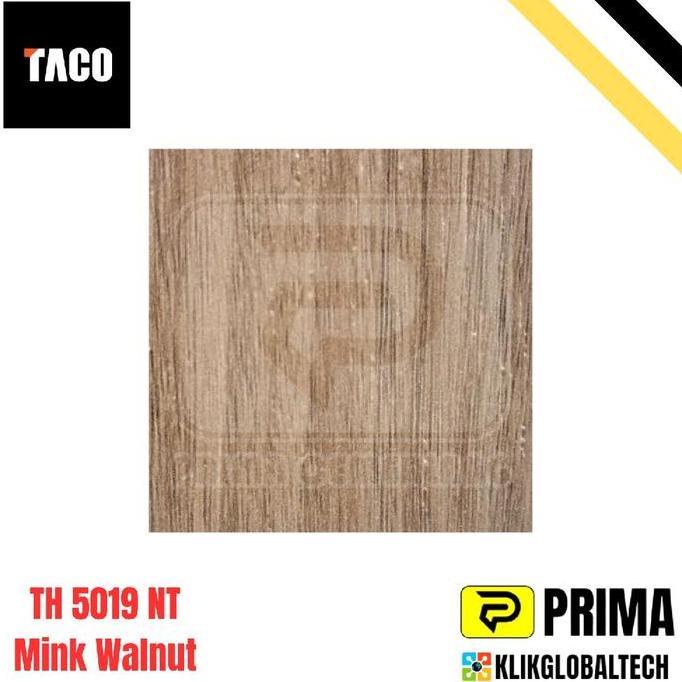TACO HPL WOODGRAIN TH 5019 NT Mink Walnut