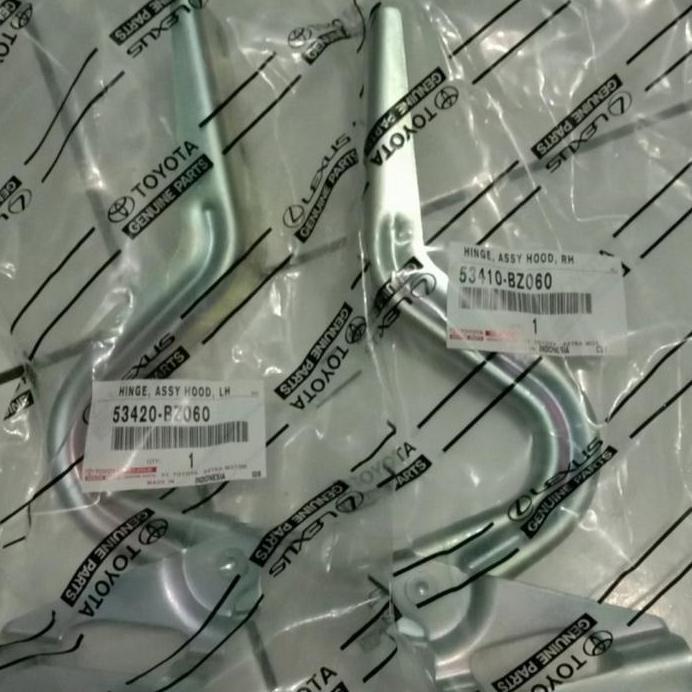 Engsel kap mesin avanza/avanza veloz /xenia 2016/2021 original