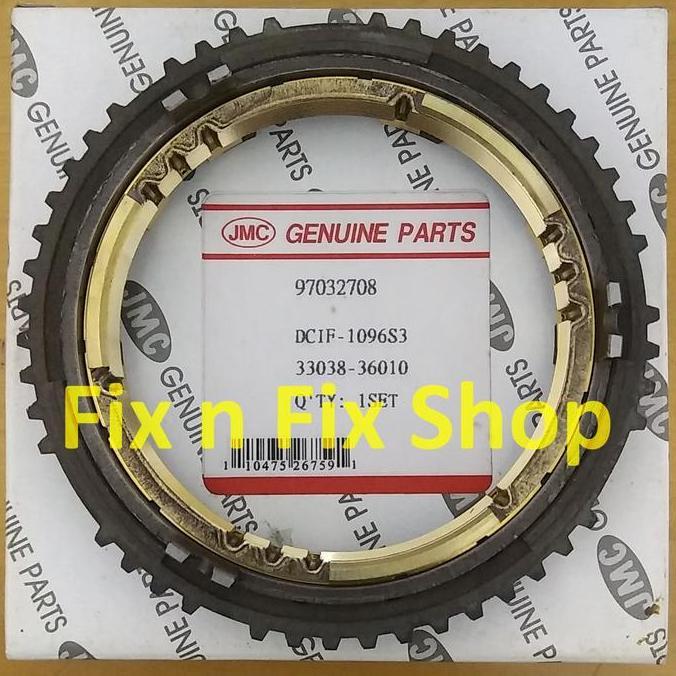 Synchronizer Ring DYNA DUTRO 125HT Gigi Sinkromis 2 RINO 33038-36010