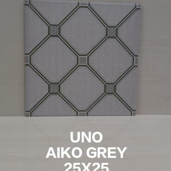 keramik kamar mandi uno aiko 25x25