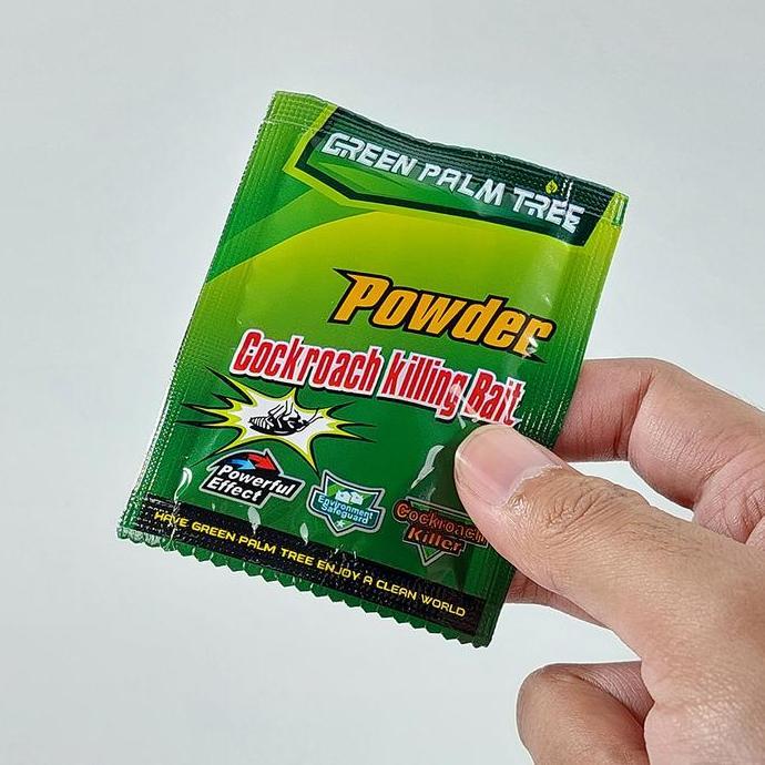 VINENNI PEMBASMI KECOA SERBUK RACUN KECOA AMPUH MEMBASMI HINGGA KOLONI
