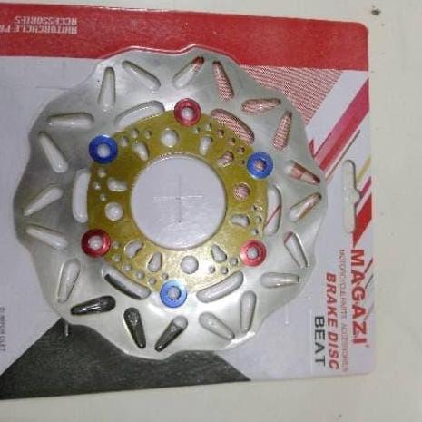Piringan cakram depan beat scoopy vario variasi