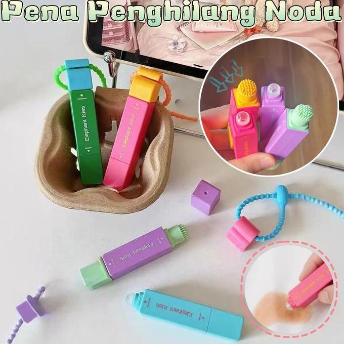 DILEDIU Penghilang Noda Baju Jamur Baju Pakaian Deterjen Laundry Penghilang Noda Minyak Pena / Pena 