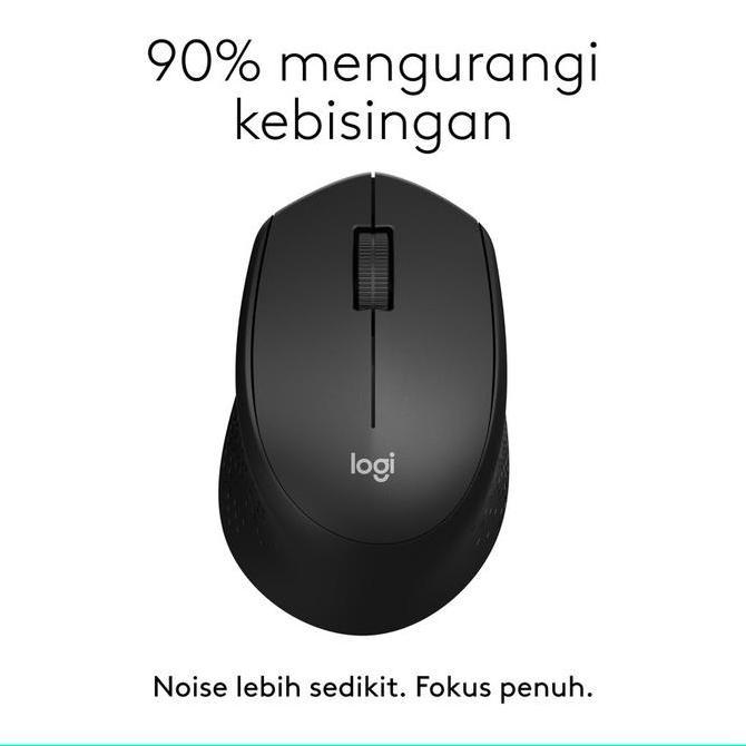Mouse Wireless Logitech M331 Silent Click